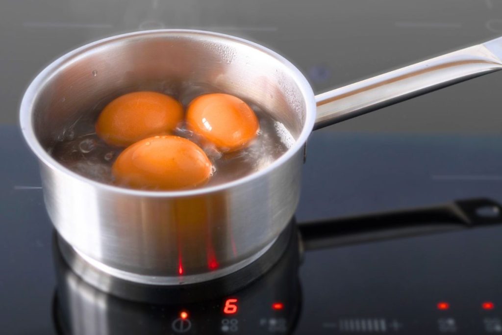 Warum gekochte Eierschalen ein echter Spartipp