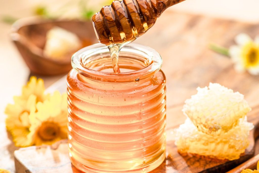 Welcher Honig wirklich gut ist